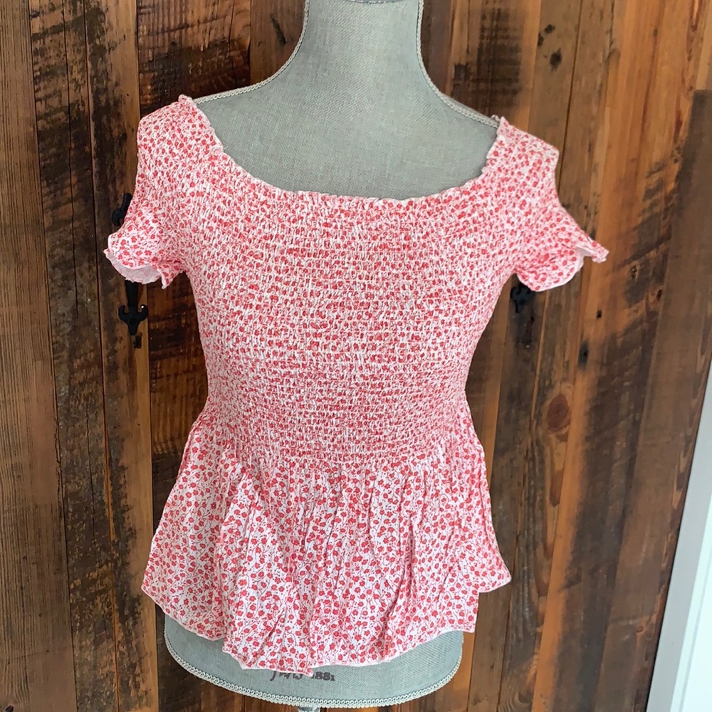 Cute summer top